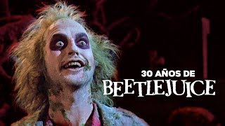 Qriosidades Beetlejuice [upl. by Ynnot]