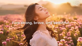 Daily Affirmations for Self Love Self Esteem Confidence 💖 Transform Your Mindset [upl. by Safko655]