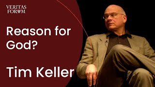 Reason for God Belief in an Age of Skepticism  QampA with Tim Keller at Columbia University [upl. by Lalise281]