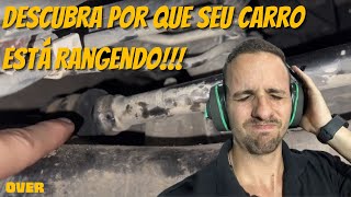 Rangido na suspensão Nunca mais [upl. by Aire72]