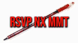 How to Make RSVP NX MMT Mod   Pen Modding Tutorial [upl. by Grantham]