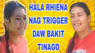 MAYORA NAIC TV is live RHEINA NAMAMAGA DAW ANG MUKHA BAKIT TINATAGO [upl. by Yrruc]