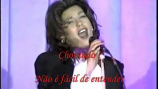 Rebekah Del Rio  Llorando Tradução para Português  BR [upl. by Oiceladni483]