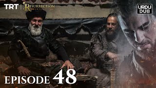 Ertugrul Ghazi Urdu ｜ Episode 48 ｜ Season 1 [upl. by Alveta]