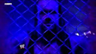 WWE Vengeance  Undertaker return promo [upl. by Johnnie]