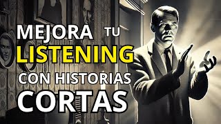 🎧Si deja de APLAUDIR👏🚫 el mundo se ACABA🌎🔥 Mejora tu INGLÉS escuchando🧏 relatos interesantes 📚✔️ [upl. by Nisbet]