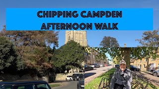 Chipping Campden afternoon walk [upl. by Orme]