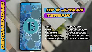 7 REKOMENDASI HP 3 JUTAAN TERBAIK WORTH IT DIBELI DESEMBER 2023 [upl. by Dawna689]