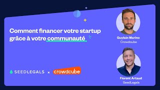 Comment financer votre startup grâce à votre communauté [upl. by Madancy]