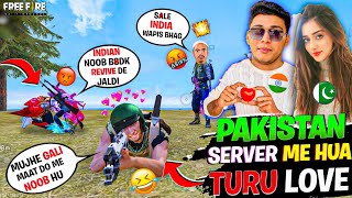 Pakistan Server🇵🇰 Worldchat Random Cute Girl OneTap dekh k kaha muje BoTHacker 🤣fïr hüa PYAAR [upl. by Lekzehcey]