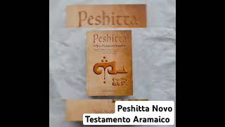 Peshitta Novo testamento Aramaico [upl. by Etom]