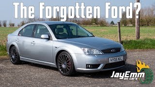 Lost Ford The Mondeo ST220 Review [upl. by Akeemat]