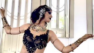 Joline Andrade  Fusion Bellydance 2021 [upl. by Richarda]