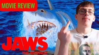 Jaws The Revenge 1987  The Banana Boat [upl. by Nnairahs]