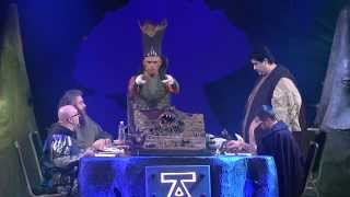 Acquisitions Incorporated  PAX Prime 2015 DampD Game [upl. by Amalberga609]