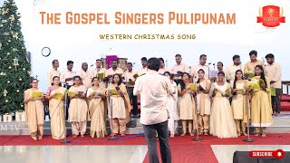 The Gospel Singers  Pulipunam  Western Christmas Song  DrTampi Thanka Kumaran [upl. by Bacon]