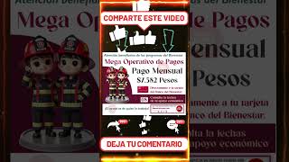 💥💢Nuevo pago para los beneficiarios del programa Jóvenes construyendo el Futuro📅💵💳 [upl. by Peterec]