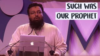 Such was our Prophet  Sh Tawfique Chowdhury Amazing [upl. by Simona170]