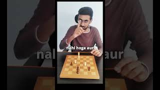 En Passant Chess Move Rule in Hindi chess [upl. by Wamsley]