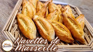 Navettes de Marseille  Recette Facile et Rapide [upl. by Fiedler]