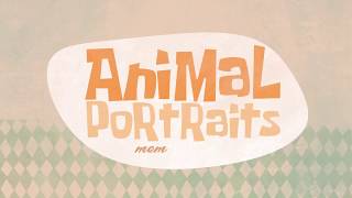 Animal Portraits Memory Game  Trailer [upl. by Oigolue]