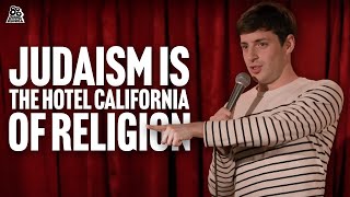 Being Jewish  Alex Edelman  Until Now [upl. by Lindsy191]