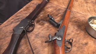 Martini Henry vs Springfield Trapdoor [upl. by Philis]