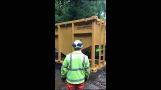 Clogau St Davids Gold Mine  Dewatering Update [upl. by Renaxela]