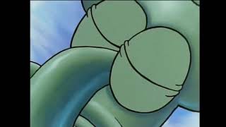 Squidward listens to Lingua Ignota [upl. by Ellehcin]