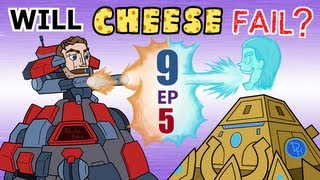 Will Cheese Fail Season 9 Episode 5  Starcraft 2 LAGTV [upl. by Litch519]