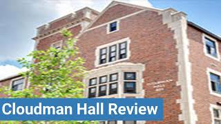 Georgia Institute of Technology Cloudman Hall Review [upl. by Hplar]