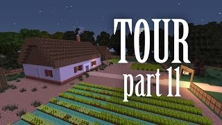 Spirited Away Tour  Part 11 Train Ride and Zenibas Cottage [upl. by Karp]