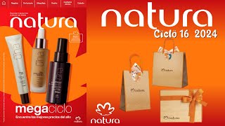 ✨NATURA CICLO 16 2024 [upl. by Reiniar]