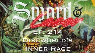 SampL Podcast  214  Discworld’s Inner Rage [upl. by Ajad]