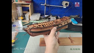 How to building La Salamandre EP 1 [upl. by Rayburn]