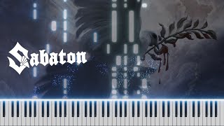 Sabaton  Versailles  Piano Free Sheet Music [upl. by Nabalas630]