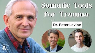 Healing After Trauma with Dr Peter Levine  Being Well [upl. by Eladnwahs]