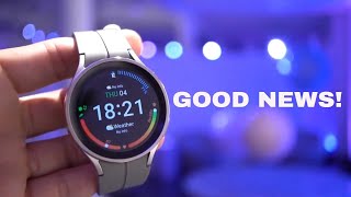 Samsung Galaxy Watch 7 Pro  BIGGER amp BETTER [upl. by Ellehcin]