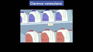 Clarence Venezolano  Cuando sade cos clarences humor venezuela doblaje shorts [upl. by Cela]