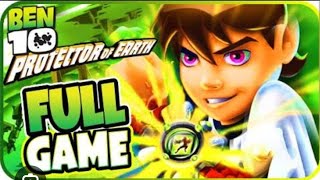 ben 10 gameplay boss fight [upl. by Darees]