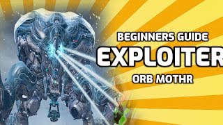 How to Exploiter orb  Beginners Warframe Guide [upl. by Eniawtna]