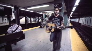 BEESHOP  Subway Sessions Live at NYC  quotVick Im Sorryquot [upl. by Tabbi]