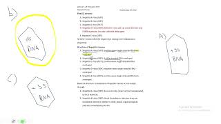 Revision of bacteriology for final  2nd year Medical JU [upl. by Losiram]