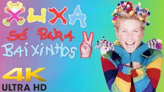 Xuxa Só Para Baixinhos 2 4K60fps IA Aprimorada [upl. by Yrehc939]