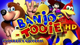 BanjoTooie Clinker’s Cavern HD [upl. by Jaquenetta]