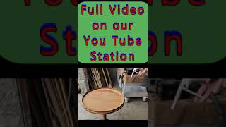 Stripping Furniture with Laser diy furniturerepair restoredfurniture [upl. by Chaney]