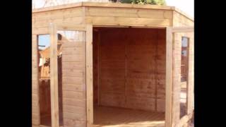 EcoPro Shed Insulation Kit for Garden Buildings Summerhouses and Log Cabins [upl. by Anamuj]