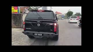 NISSAN NAVARA NP300 REMAPPING By Max4x4klang Sunny 0122313342 [upl. by Godliman903]