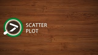 07 Scatter Plot in Excel with XLSTAT [upl. by Rosene]