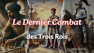 La Bataille dAlcácer Quibir Le Dernier Combat des Trois Rois [upl. by Orfinger163]